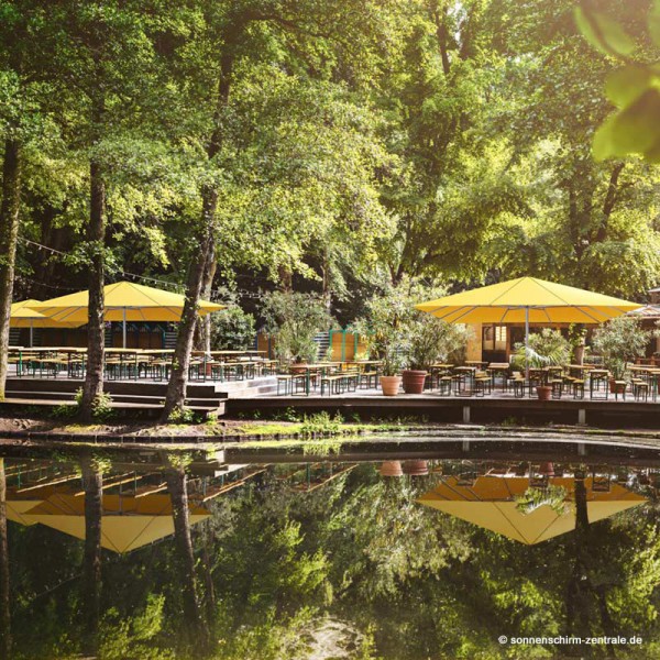 Palazzo Royal Glatz Marktschirm I Palazzo Royal