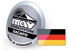 May Dacapo Made in Germany