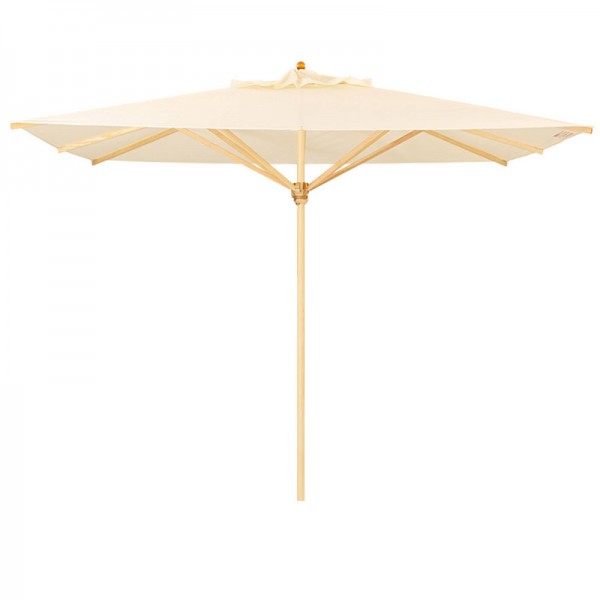 Klassiker Weißhäupl Klassiker Holzsonnenschirm