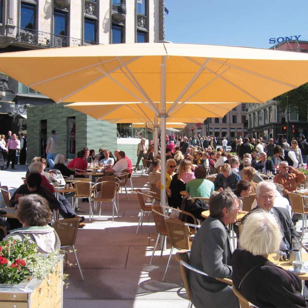 Schattello May Marktschirm I Schattello