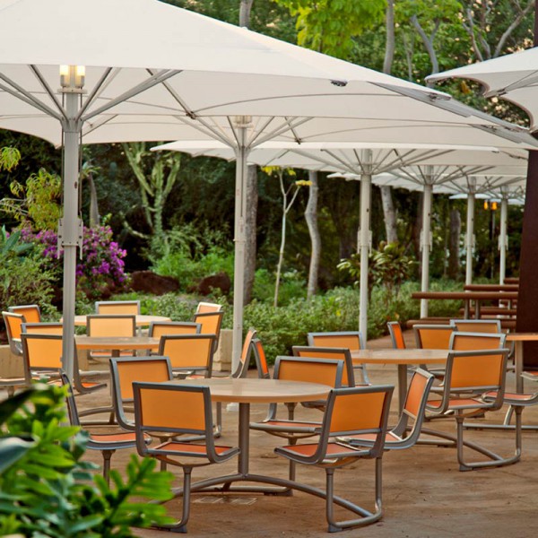 Jumbrella Bahama Marktschirm I Jumbrella