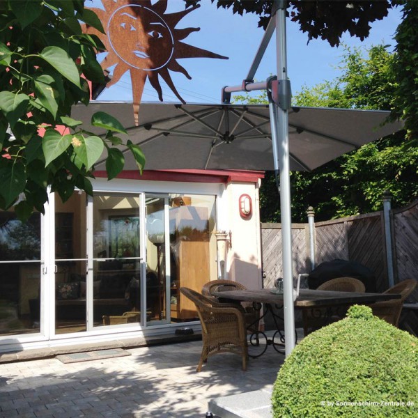 Sombrano S+ Individual Glatz Ampelschirm I Sombrano S+ Individual