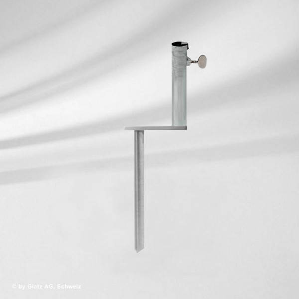 Rasenspitz Z inkl. Standrohr | Glatz Alexo Rasenspitz Z inkl. Standrohr | Glatz Alexo