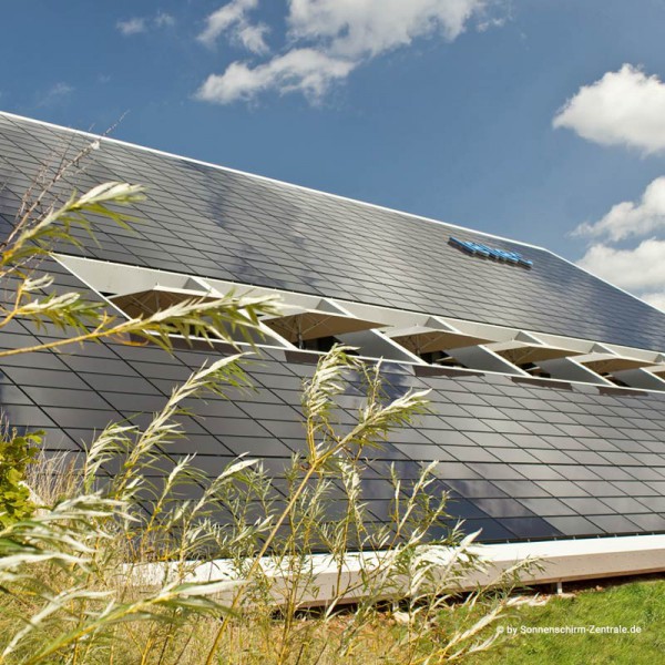 Fortero Easy Glatz Sonnenschirm I Fortero Easy