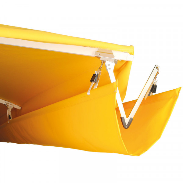 Befestigung für freitragende Regenrinne - Schattello, Albatros Befestigung für freitragende Regenrinne - Schattello, Albatros