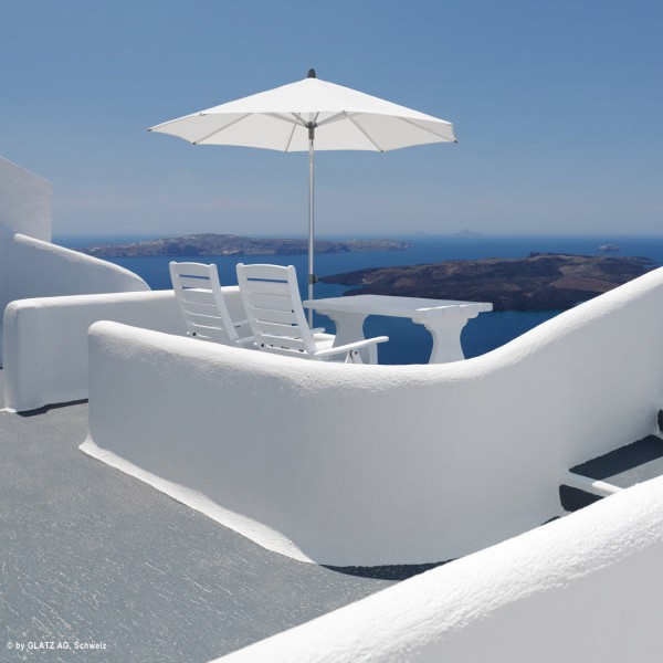 Alu-Smart Individual Glatz Sonnenschirm I Alu-Smart Individual