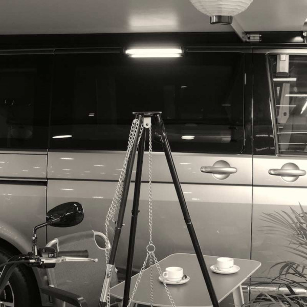 LED-Beleuchtung für Sonnenschirme LED-Beleuchtung für Sonnenschirme