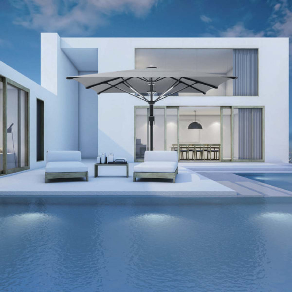 One Bahama One Sonnenschirm I Design by Studio F.A. Porsche