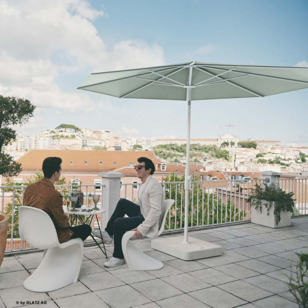 Twist Glatz Sonnenschirm I Twist