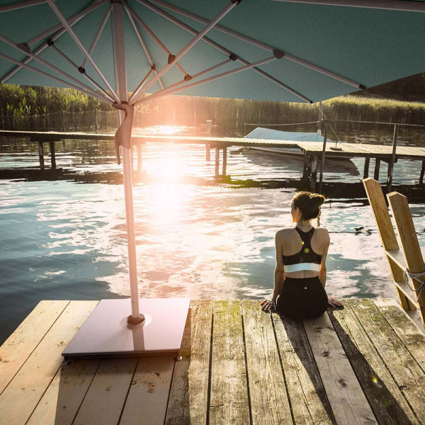 Fortello Individual Glatz Sonnenschirm I Fortello Individual