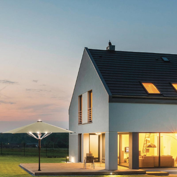 One Bahama One Sonnenschirm I Design by Studio F.A. Porsche