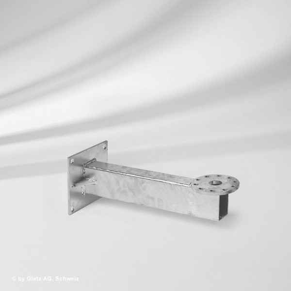 Mauerkonsole M4, Ausladung von 480 mm Mauerkonsole M4, Ausladung von 480 mm