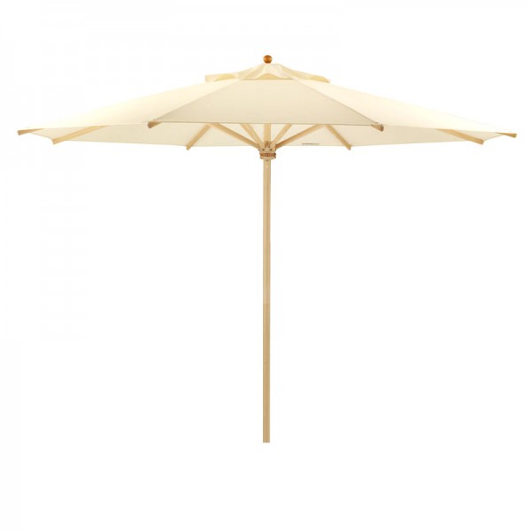 Klassiker Weißhäupl Klassiker Holzsonnenschirm