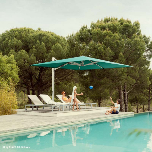 Ambiente Nova Glatz Ampelschirm I Ambiente Nova