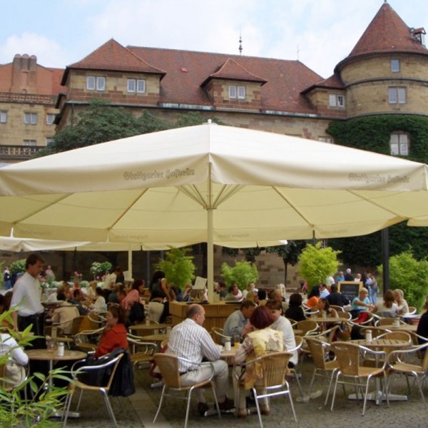 Albatros May Marktschirm I Albatros