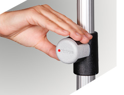 Knirps Automatic Hoehenverstellung