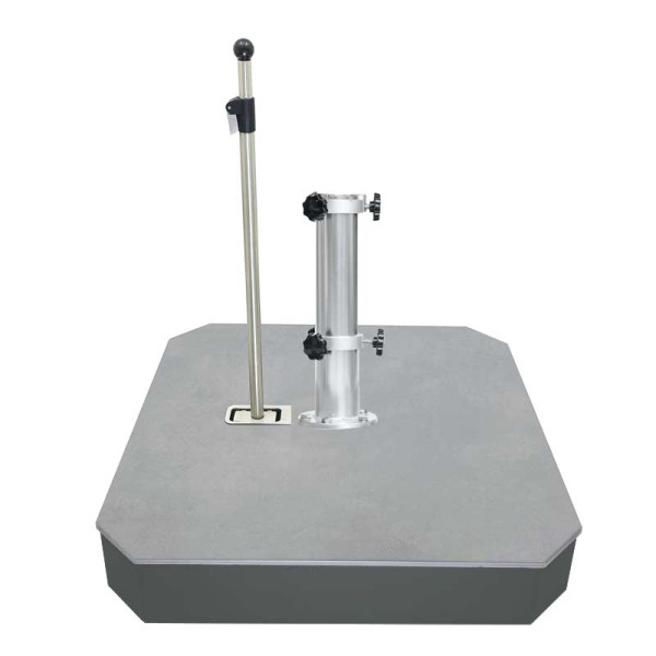 LiRo Maxi Plus 120 kg S I Mobiler Schirmständer LiRo Maxi Plus 120 kg S I Mobiler Schirmständer