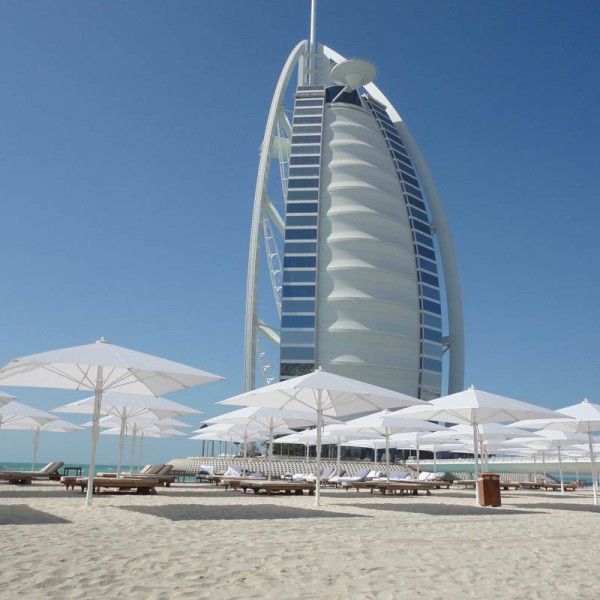 Jumbrella Bahama Marktschirm I Jumbrella