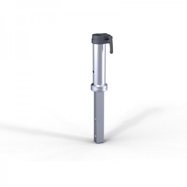 Ankerhülse inkl. Standrohr zum Einbetonieren DMZ146 Ankerhülse inkl. Standrohr zum Einbetonieren DMZ146