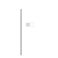 Schirmstreben Castello M4 / K4 Schirmstreben Castello M4 / K4