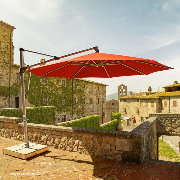 Sombrano S+ Individual Glatz Ampelschirm I Sombrano S+ Individual