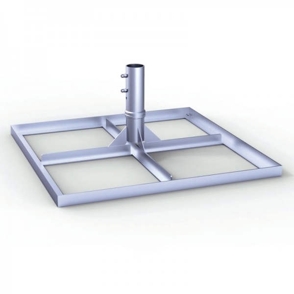 Standrahmen SZ208 mit Standrohr - spezial Standrahmen SZ208 mit Standrohr - spezial