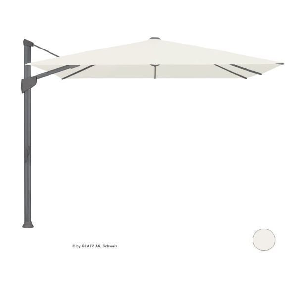 Fortano Easy Glatz Ampelschirm I Fortano Easy