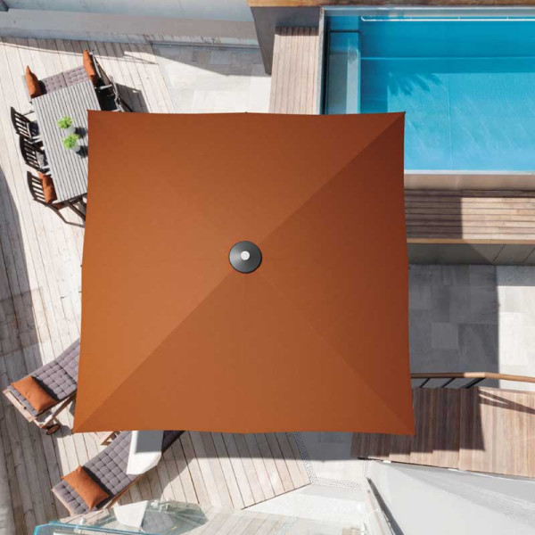 One Bahama One Sonnenschirm I Design by Studio F.A. Porsche