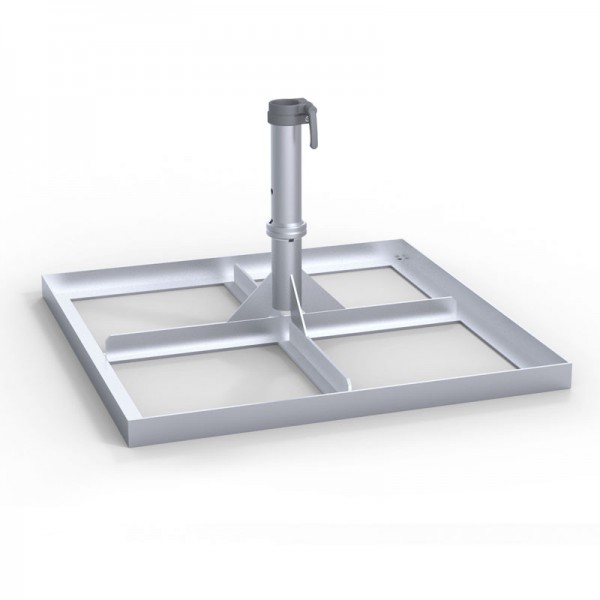 Standrahmen spezial DMZ208, ohne Platten Standrahmen spezial DMZ208, ohne Platten