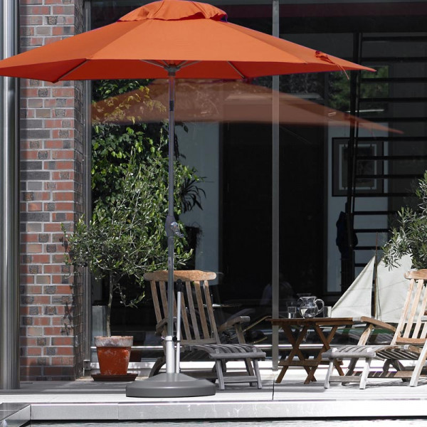 LiRo Midi K 60 kg I Mobiler Schirmständer LiRo Midi K 60 kg I Mobiler Schirmständer