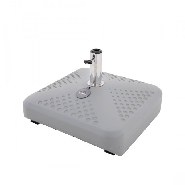 Doppler Active Füllsockel 20 bis 40 kg mit Edelstahlstandrohr Doppler Active Füllsockel 20 bis 40 kg mit Edelstahlstandrohr