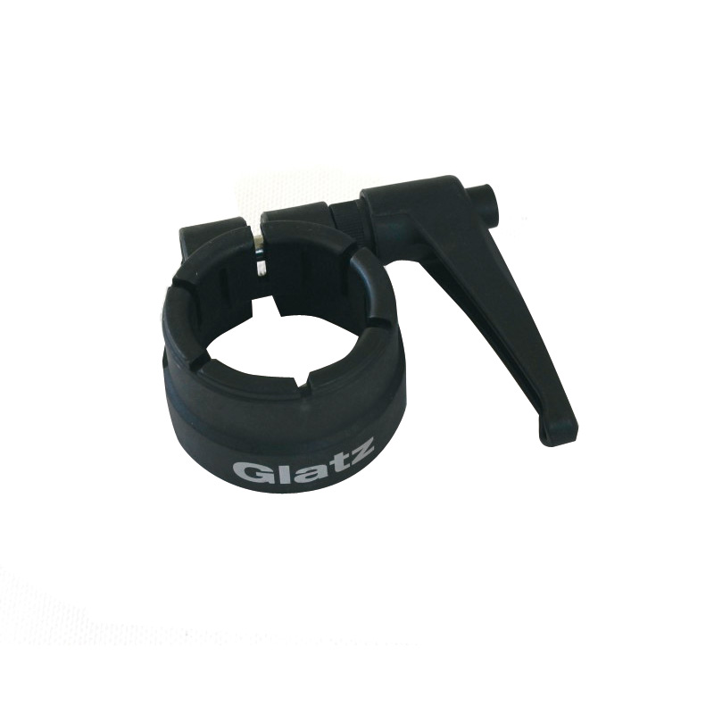 Glatz Sockelrohrklemme Ø 48 / 55 mm I SonnenschirmZentrale