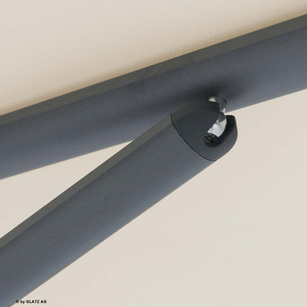 Smart Glatz Sonnenschirm I Smart