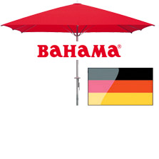 Bahama Sonnenschirm Easy Made in Germany