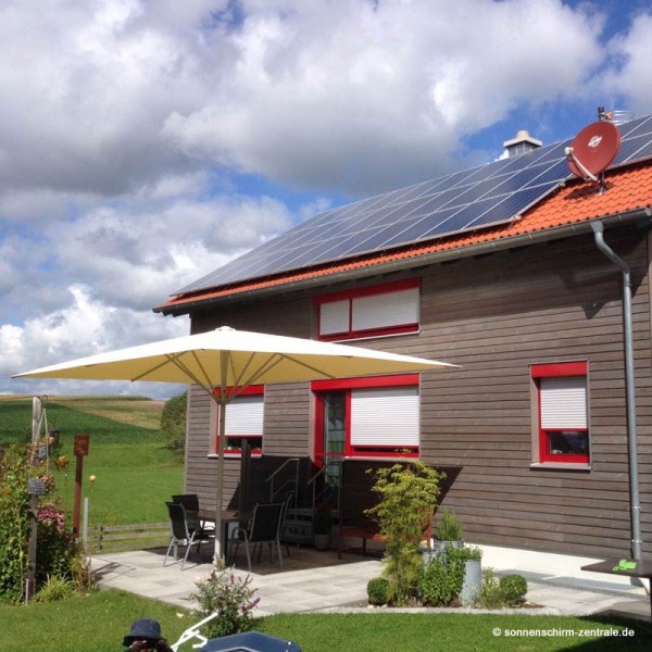 Schattello May Marktschirm I Schattello